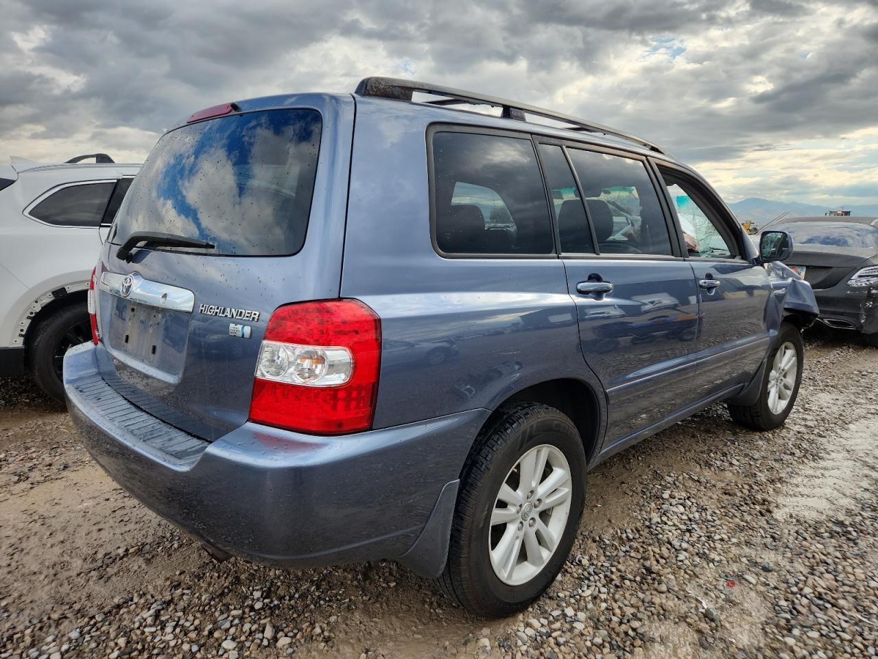 2006 Toyota Highlander Hybrid - Фото 3