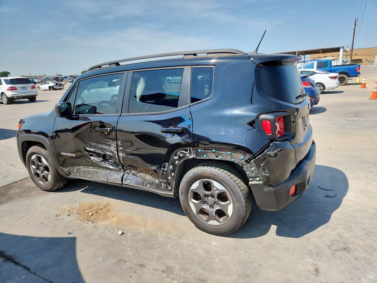 2017 Jeep Renegade Sport - Фото 2
