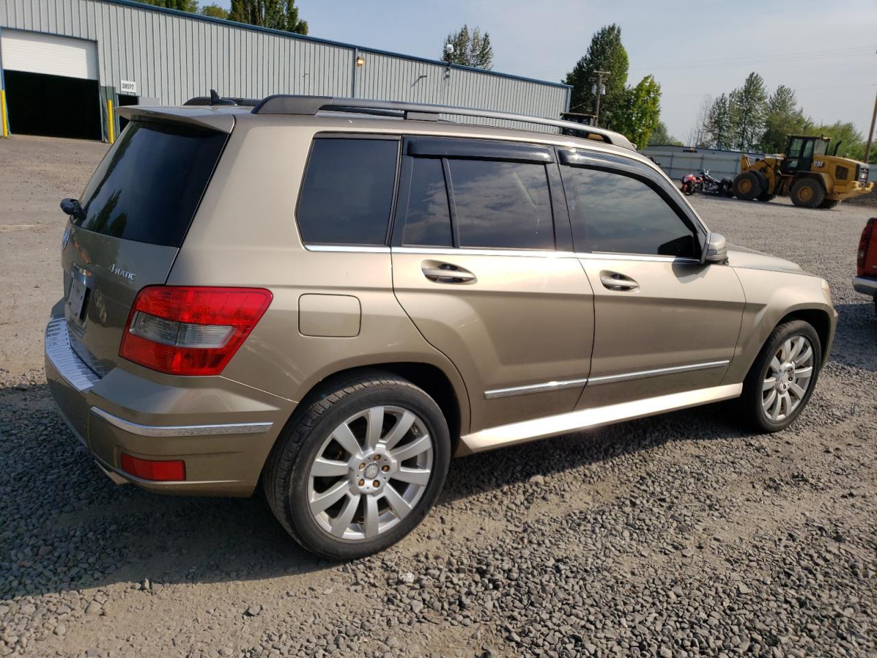 2010 Mercedes-Benz Glk 350 4Matic - Фото 3