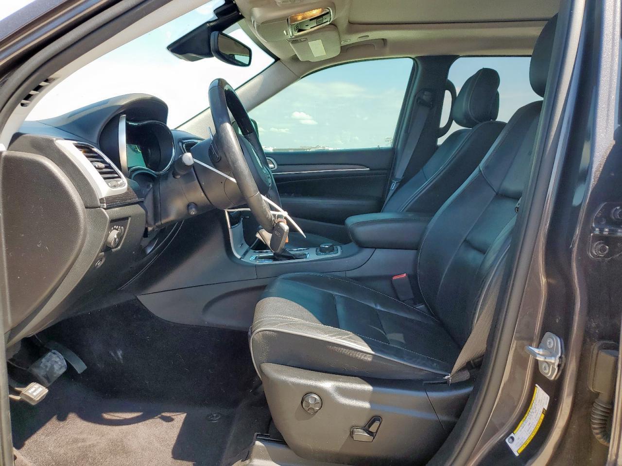 2019 Jeep Grand Cherokee Summit - Image 7