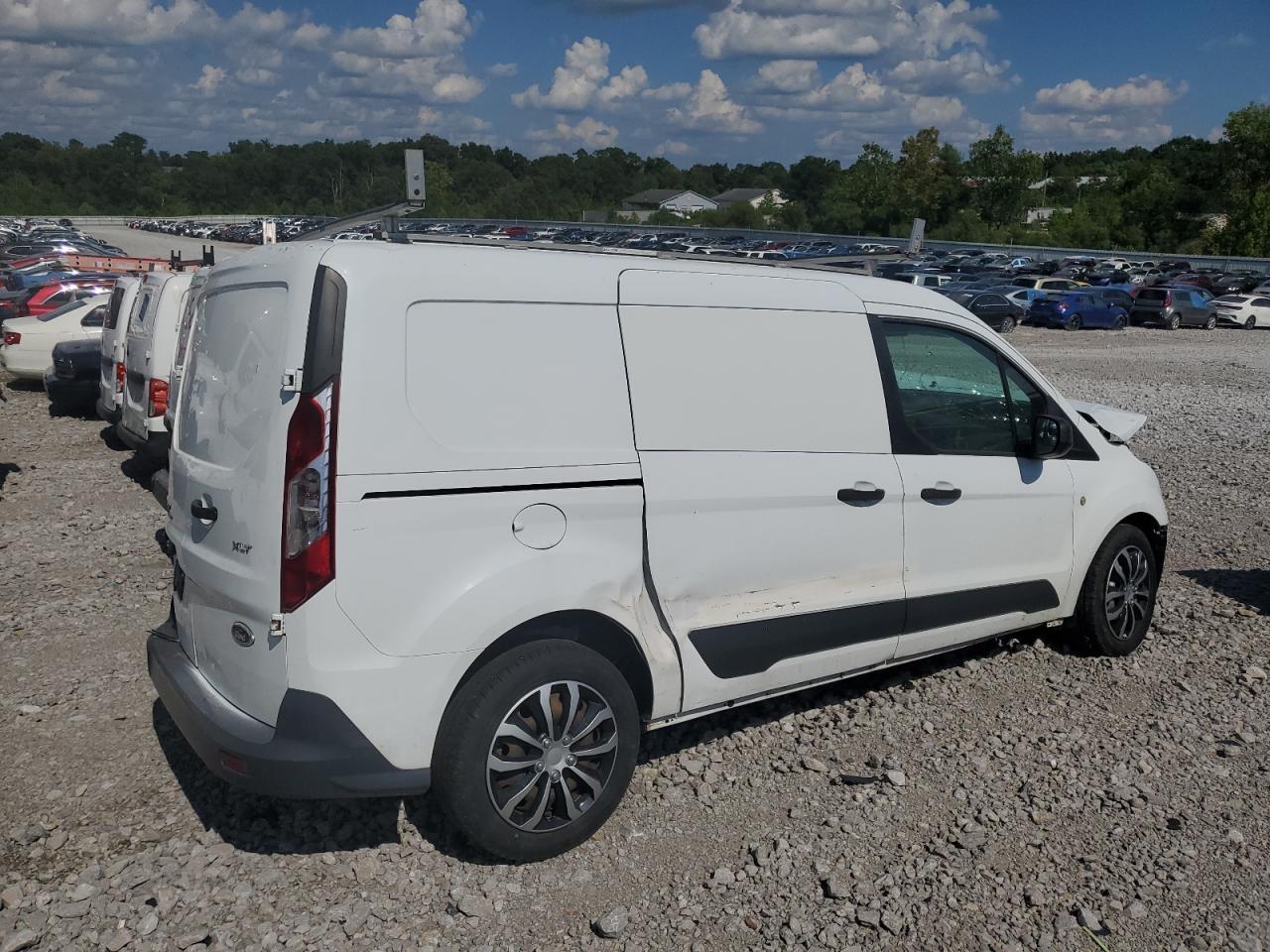 2014 Ford Transit Connect Xlt - Image 3