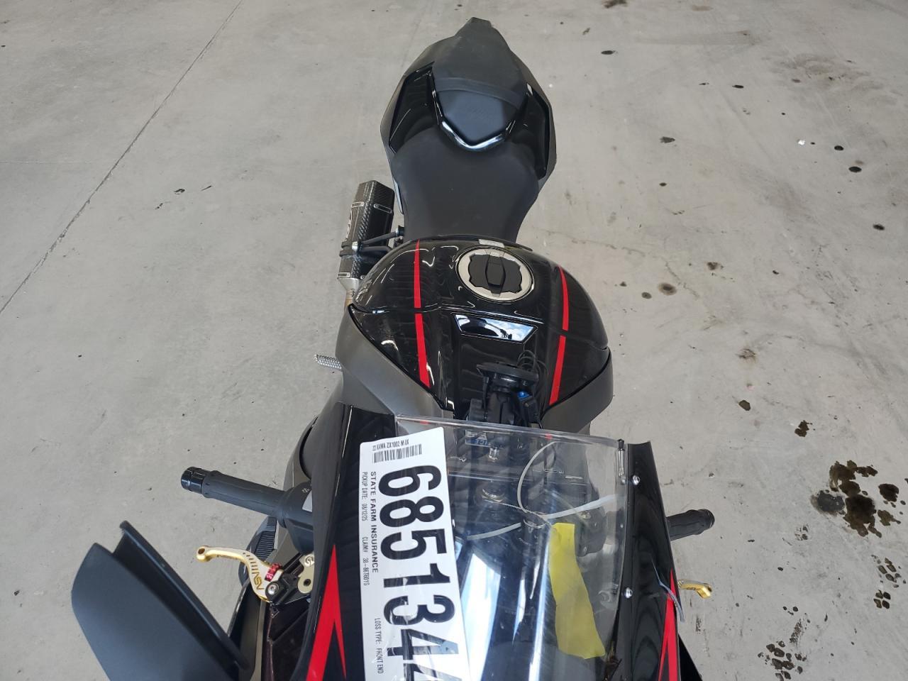 2022 Kawasaki Zx1002 M - Фото 5