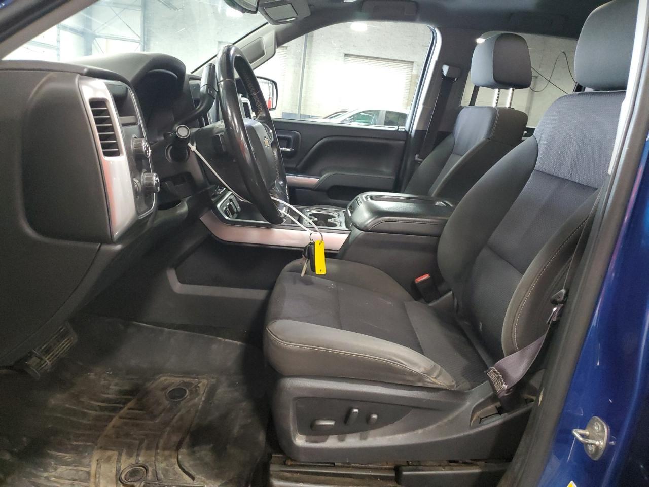 2015 Chevrolet Silverado K1500 Lt - Фото 7