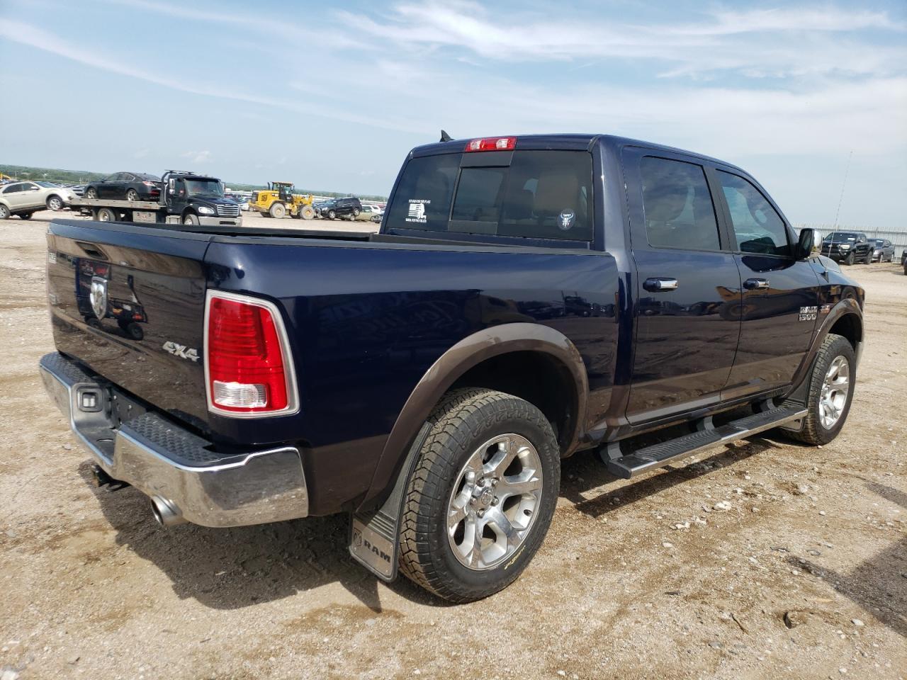 2017 Ram 1500 Laramie - Image 3