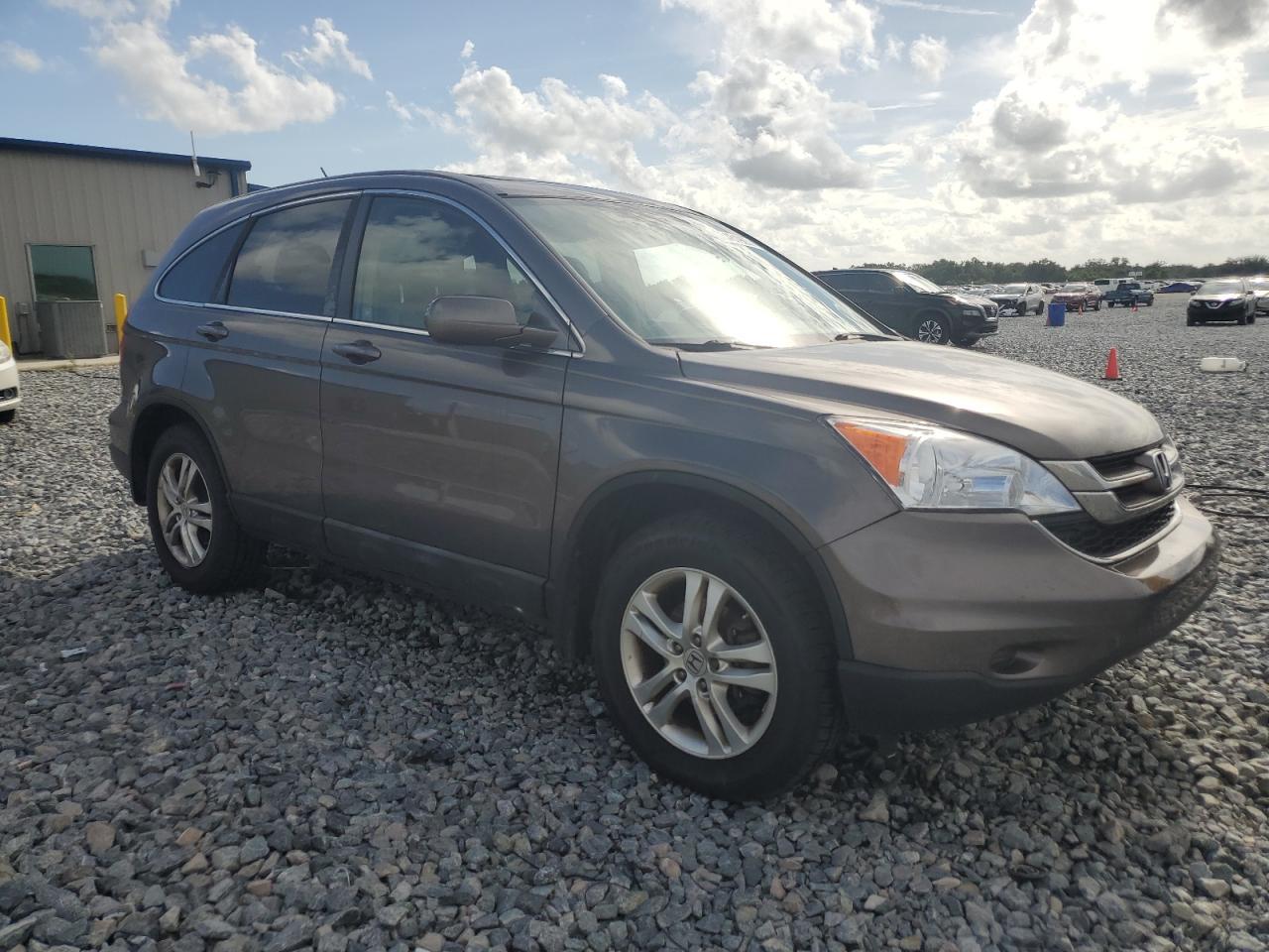2010 Honda Cr-V Exl - Image 4