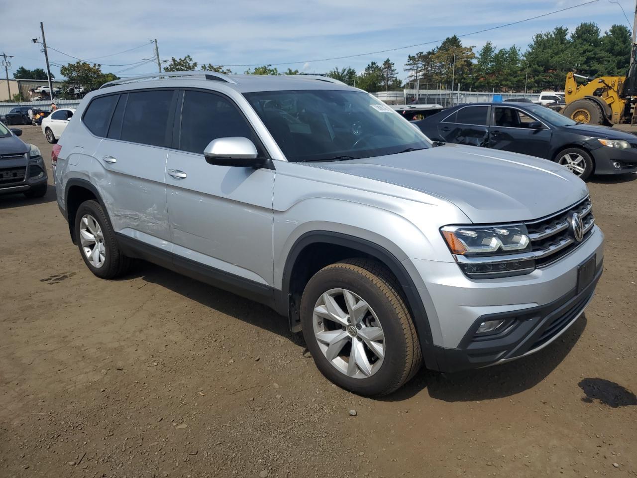 2018 Volkswagen Atlas Se - Фото 4