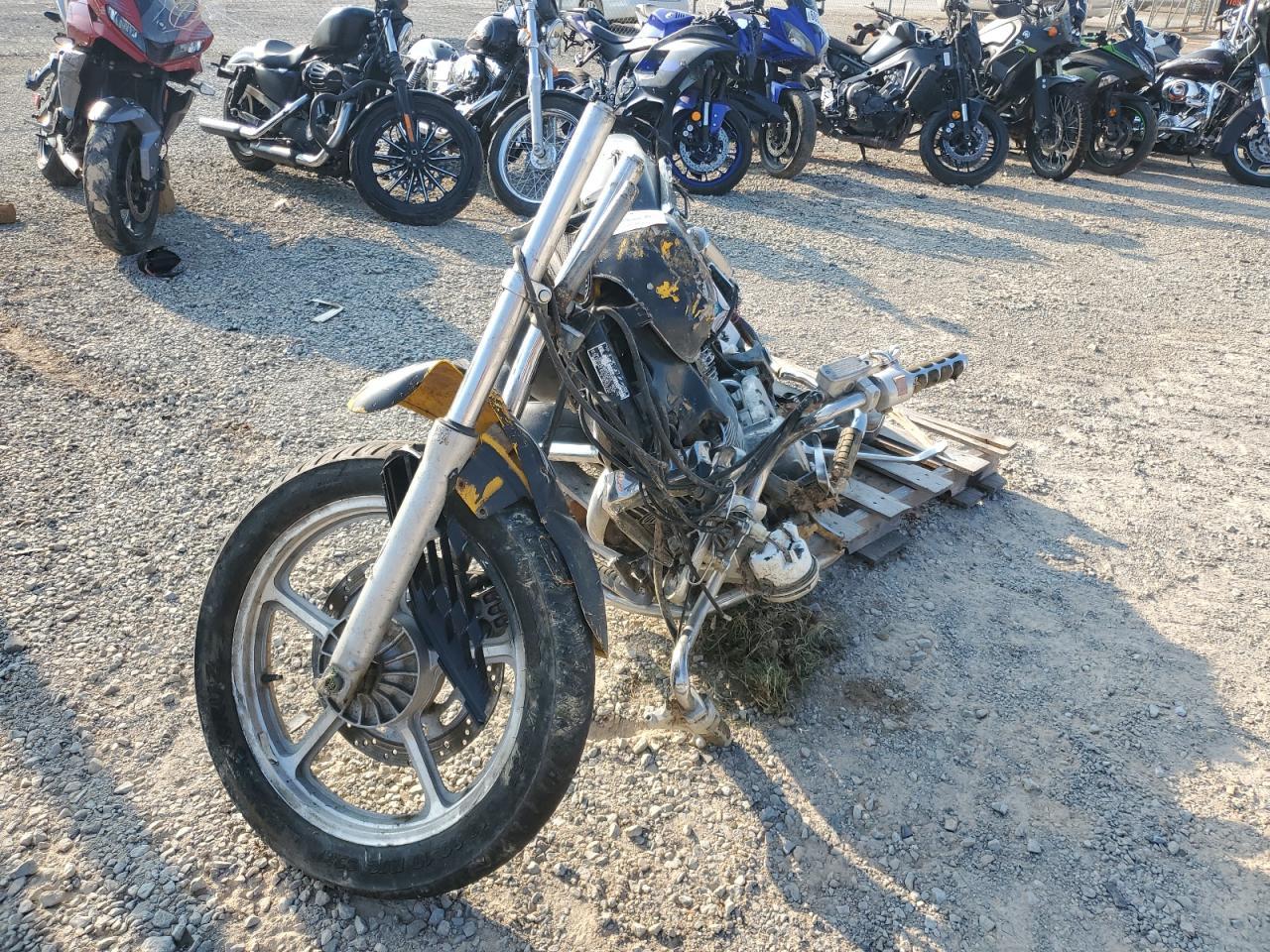 1997 Honda Vt1100 C1A - Фото 2