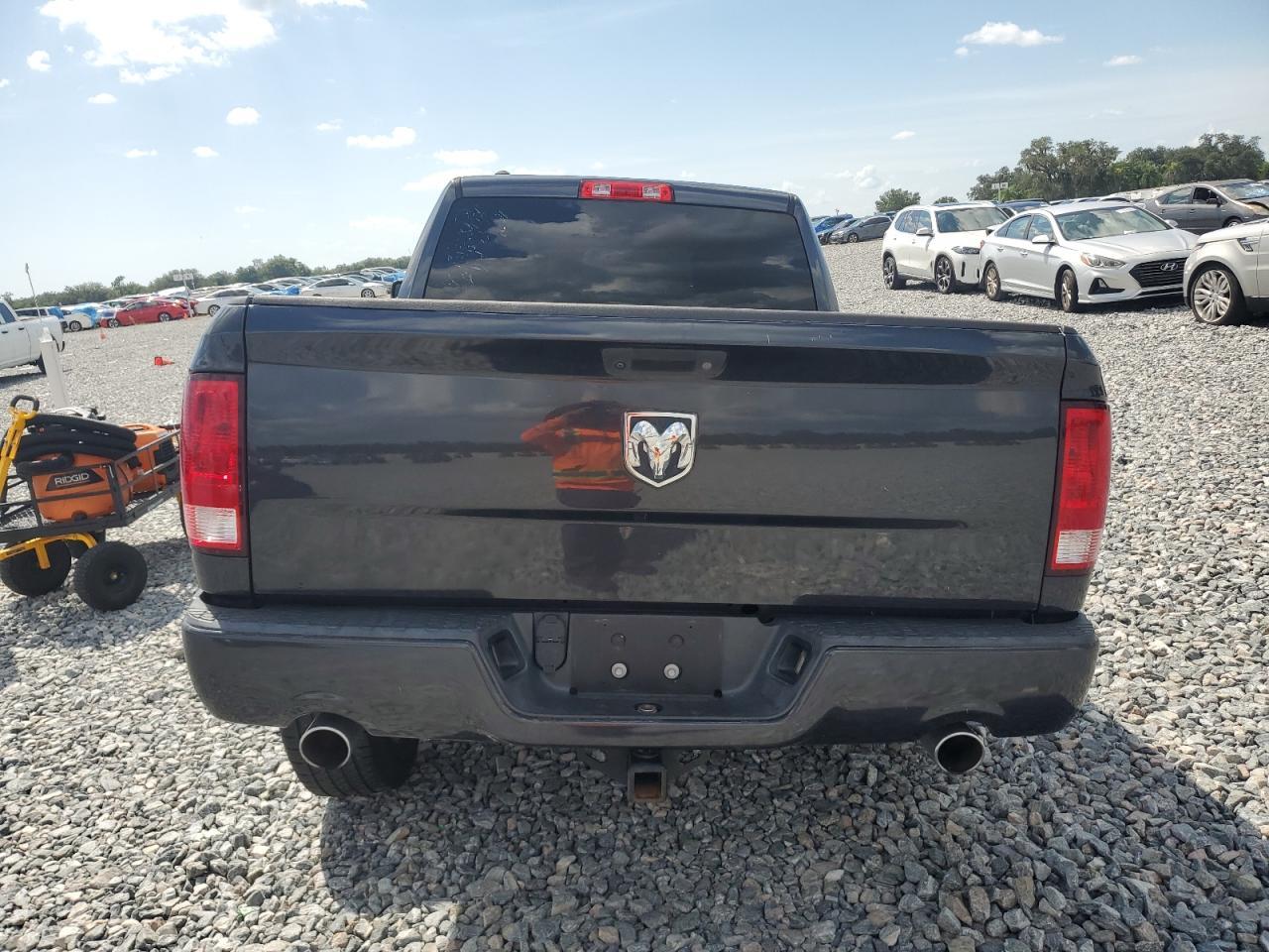 2017 Ram 1500 St - Фото 6
