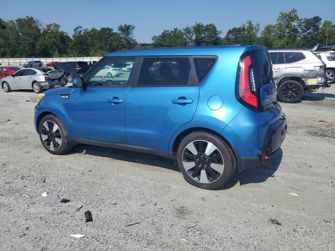 2016 Kia Soul + - Фото 2