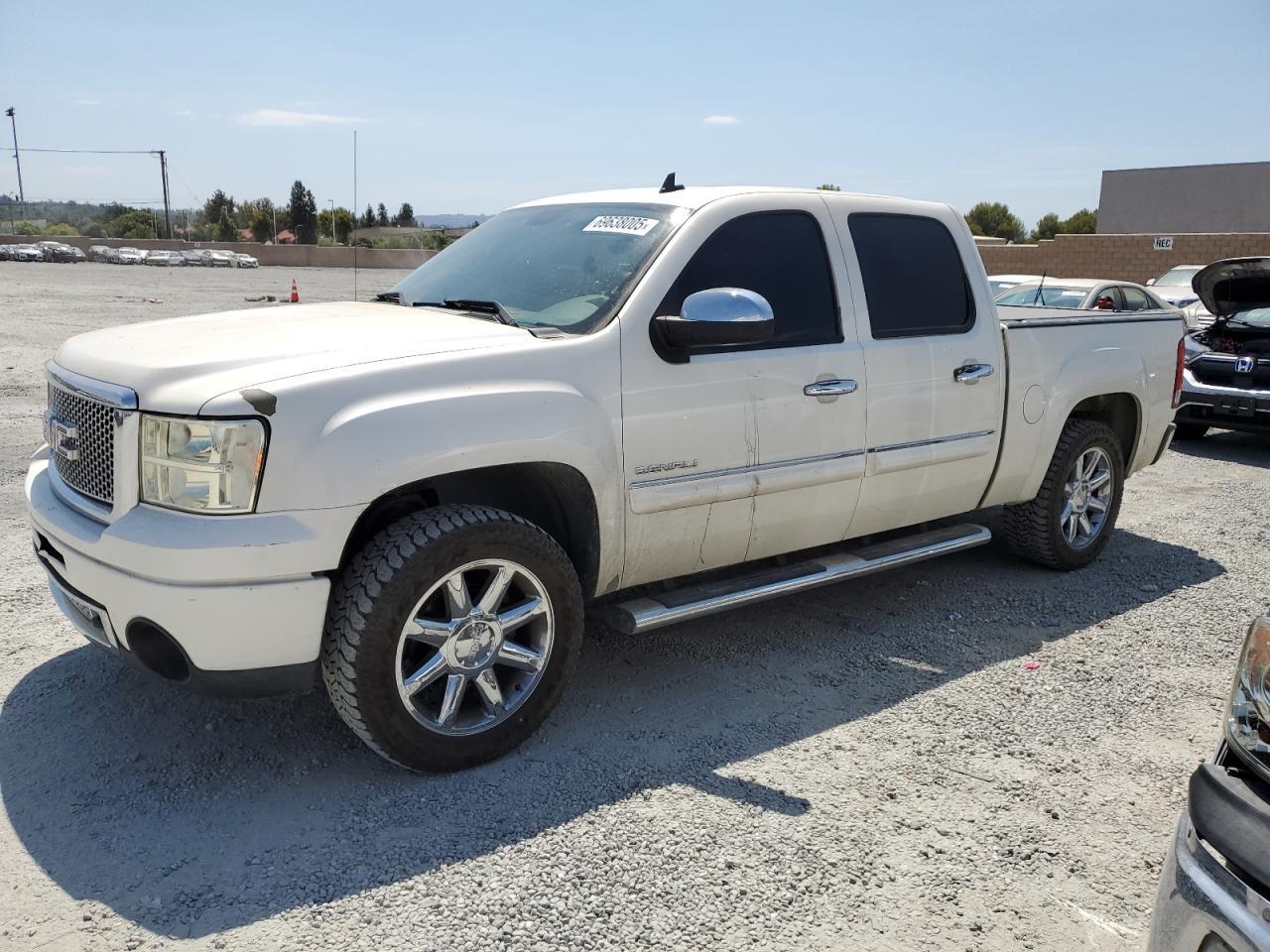 2013 GMC Sierra C1500 Denali