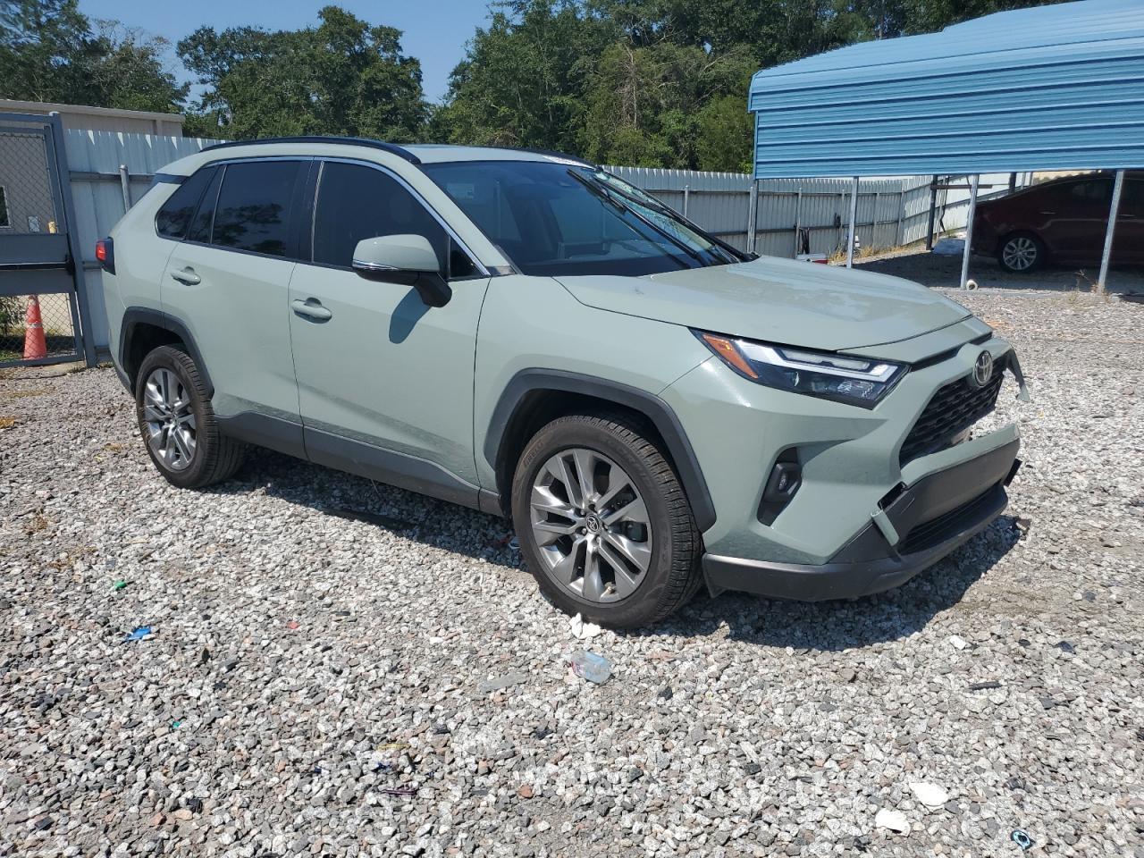 2022 Toyota Rav4 Xle Premium - Фото 4