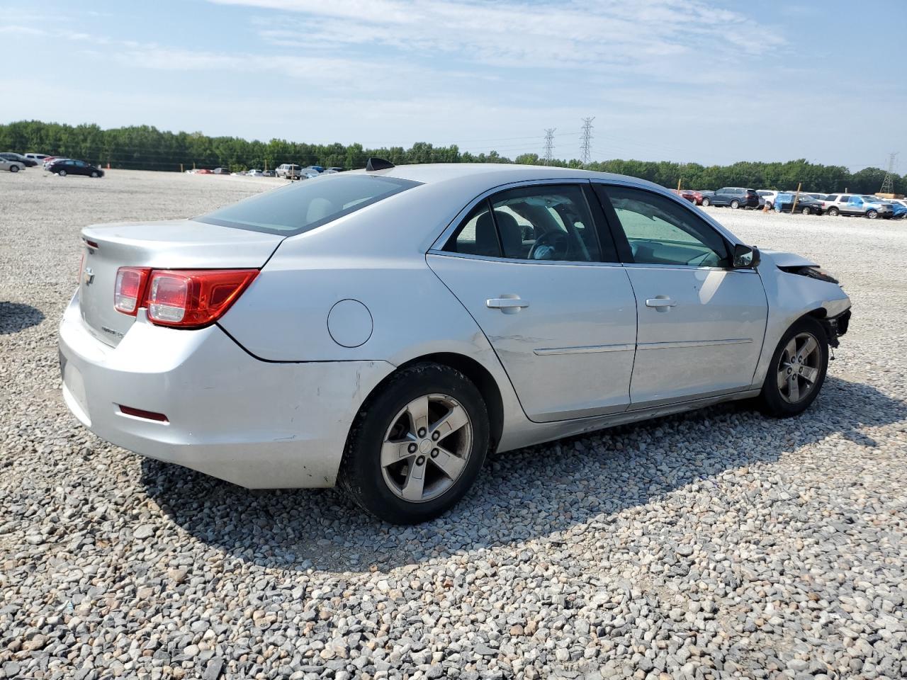 2014 Chevrolet Malibu Ls - Фото 3