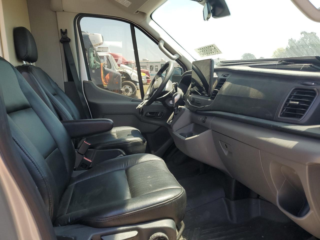 2023 Ford Transit T-350 Hd - Фото 5