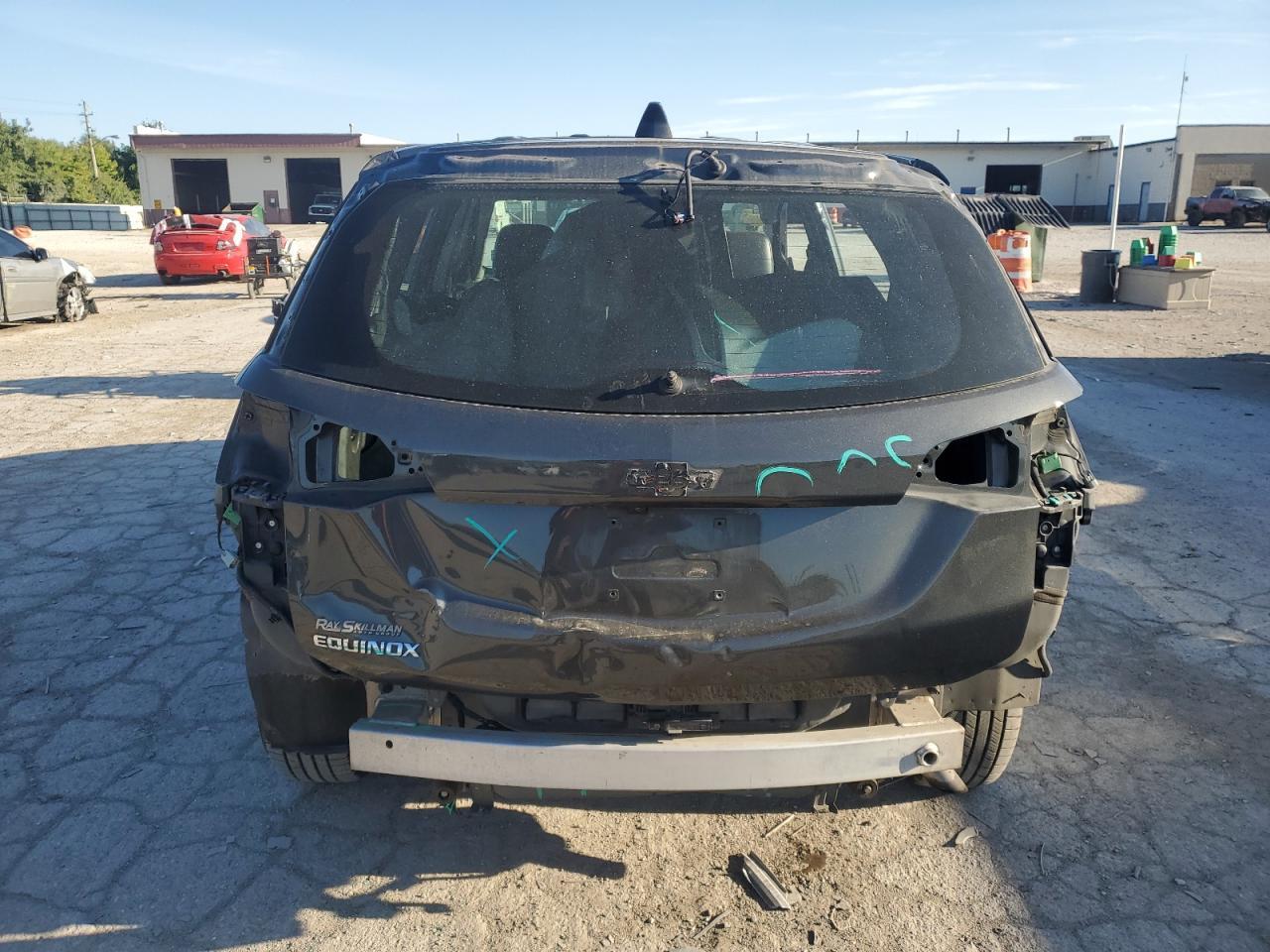 2020 Chevrolet Equinox Ls - Фото 6