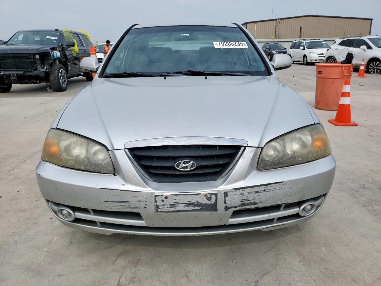 2006 Hyundai Elantra Gls - Image 5