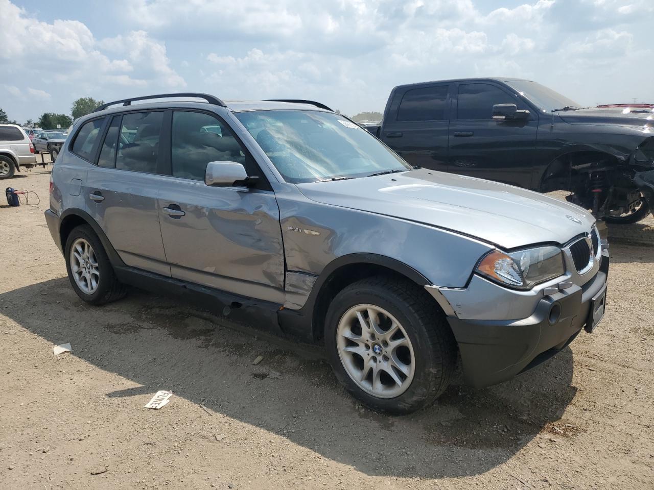 2004 BMW X3 2.5I - Фото 4