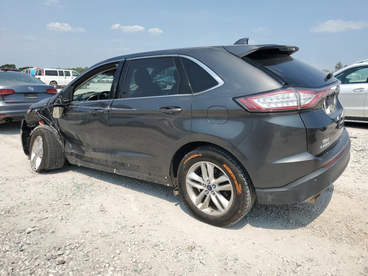 2016 Ford Edge Sel - Фото 2