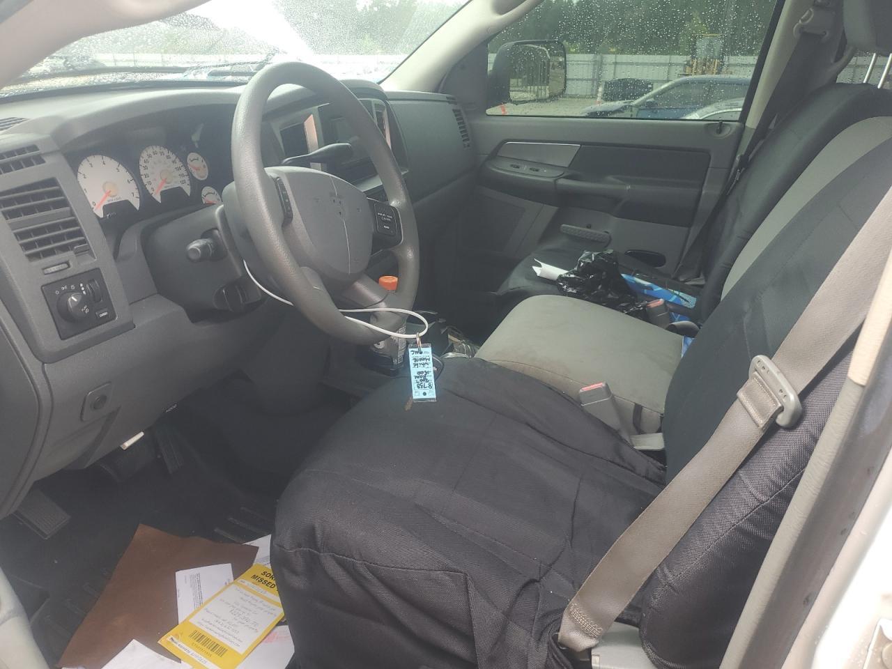 2007 Dodge Ram 1500 St - Фото 7