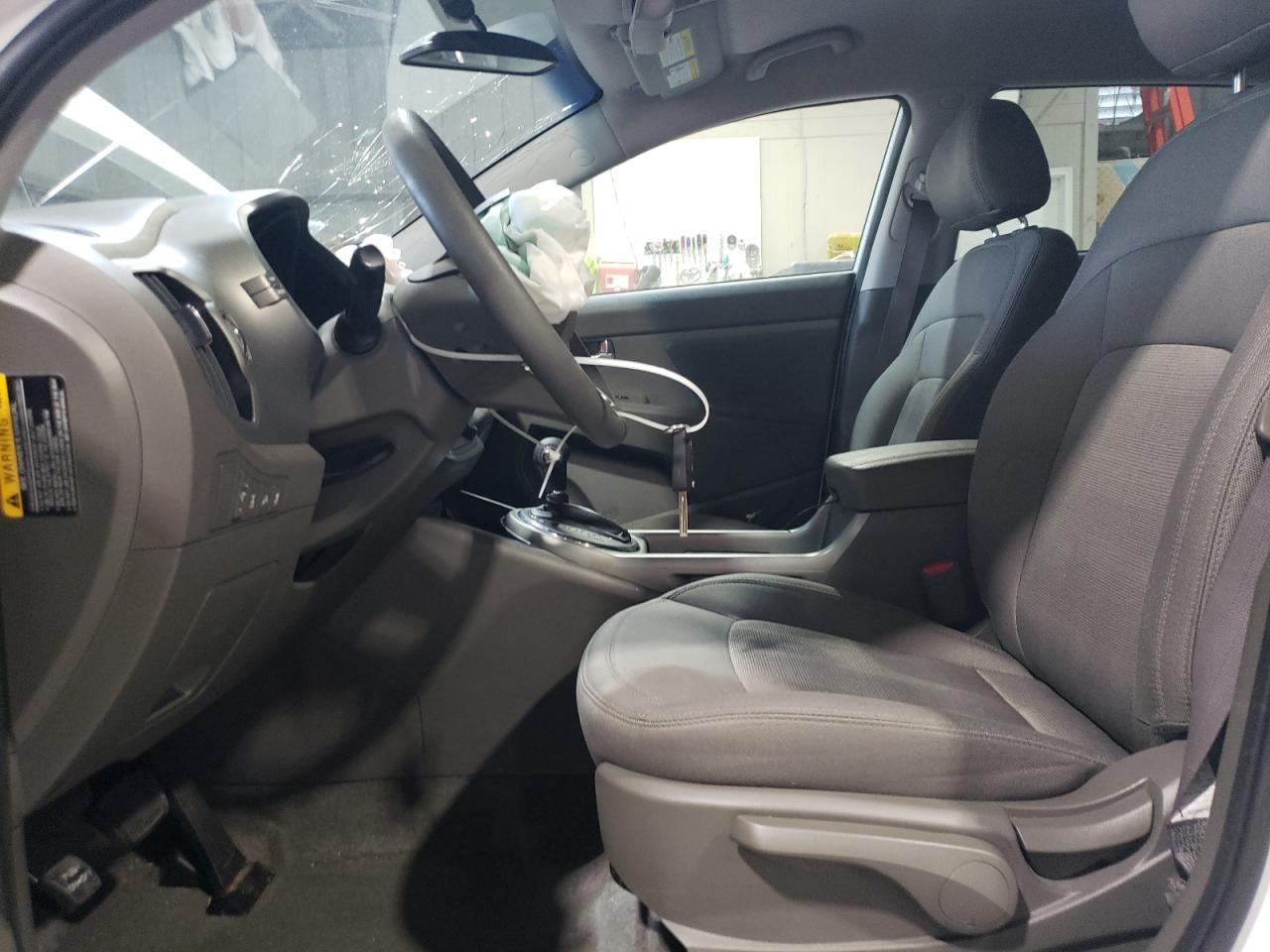 2012 Kia Sportage Lx - Image 7