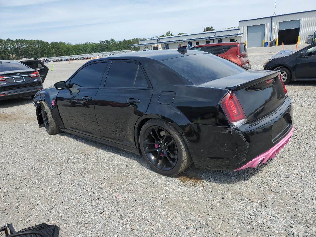 2015 Chrysler 300 Limited - Фото 2