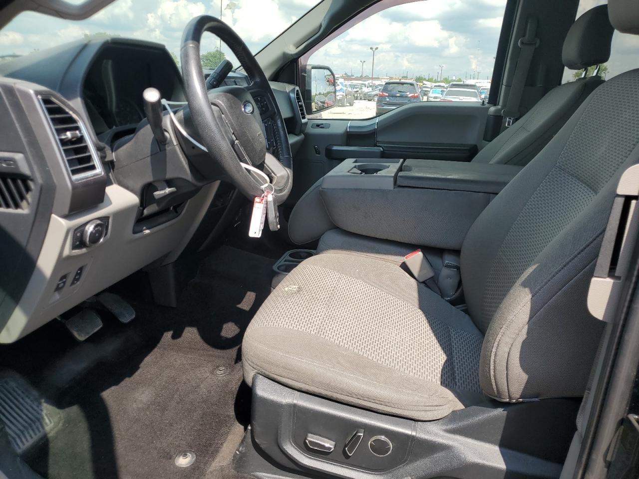 2015 Ford F150 Super Cab - Image 7