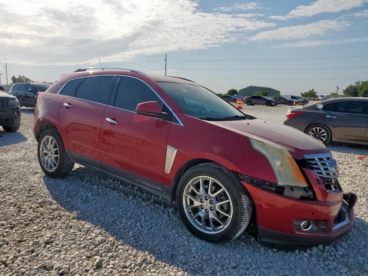 2014 Cadillac Srx Premium Collection - Фото 4