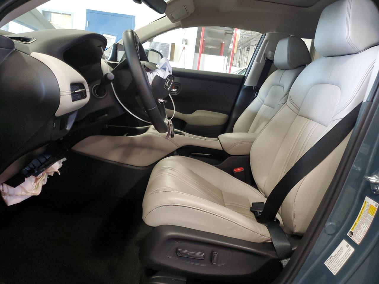 2025 Honda Hr-V Exl - Фото 7