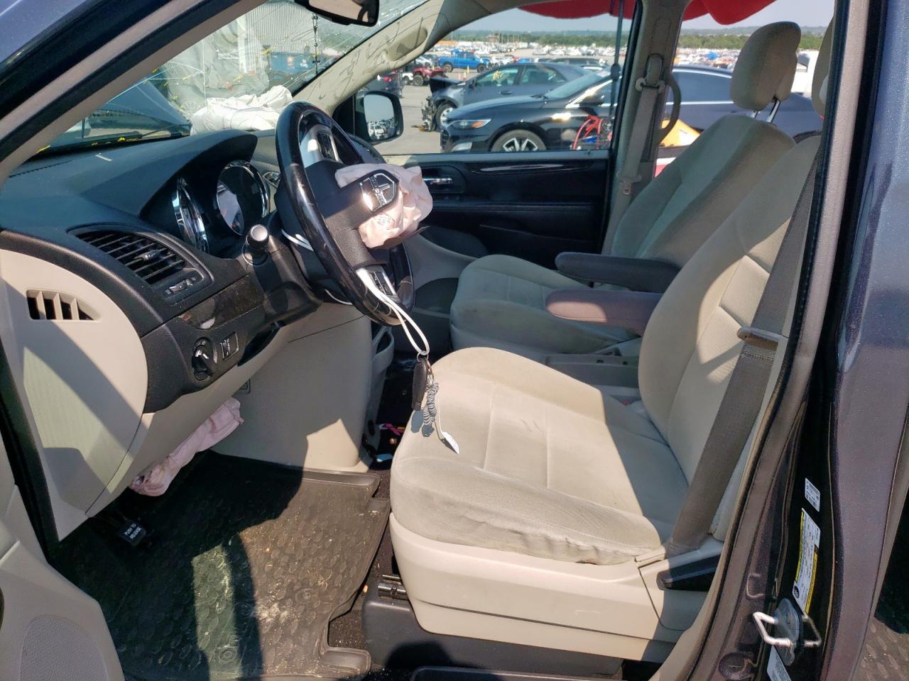 2014 Dodge Grand Caravan Se - Image 7