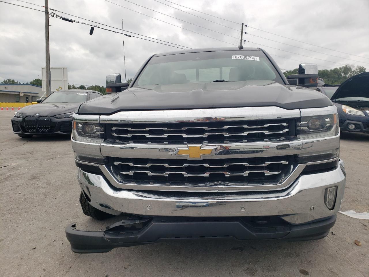 2017 Chevrolet Silverado K1500 Ltz - Image 5