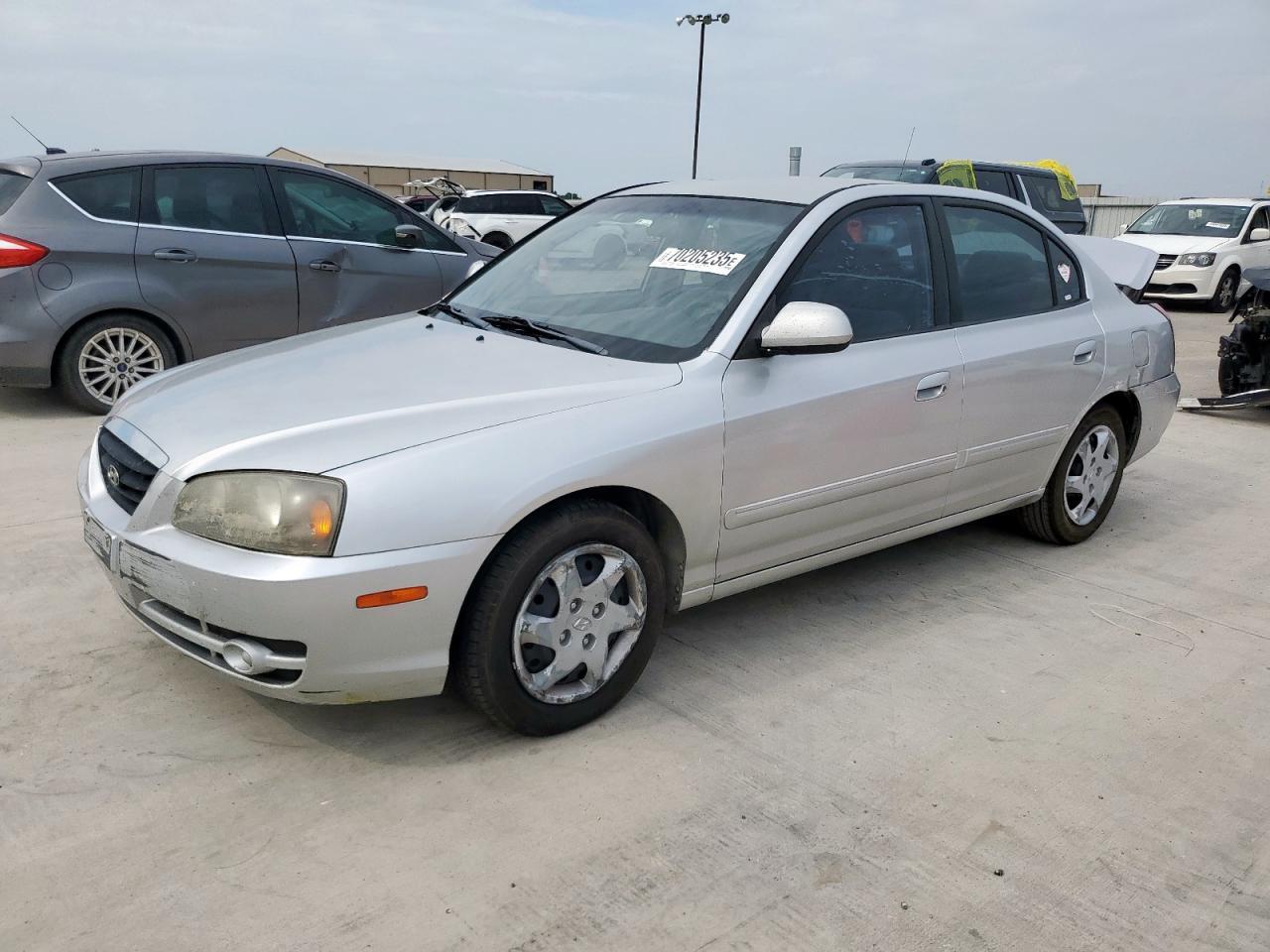 2006 Hyundai Elantra Gls