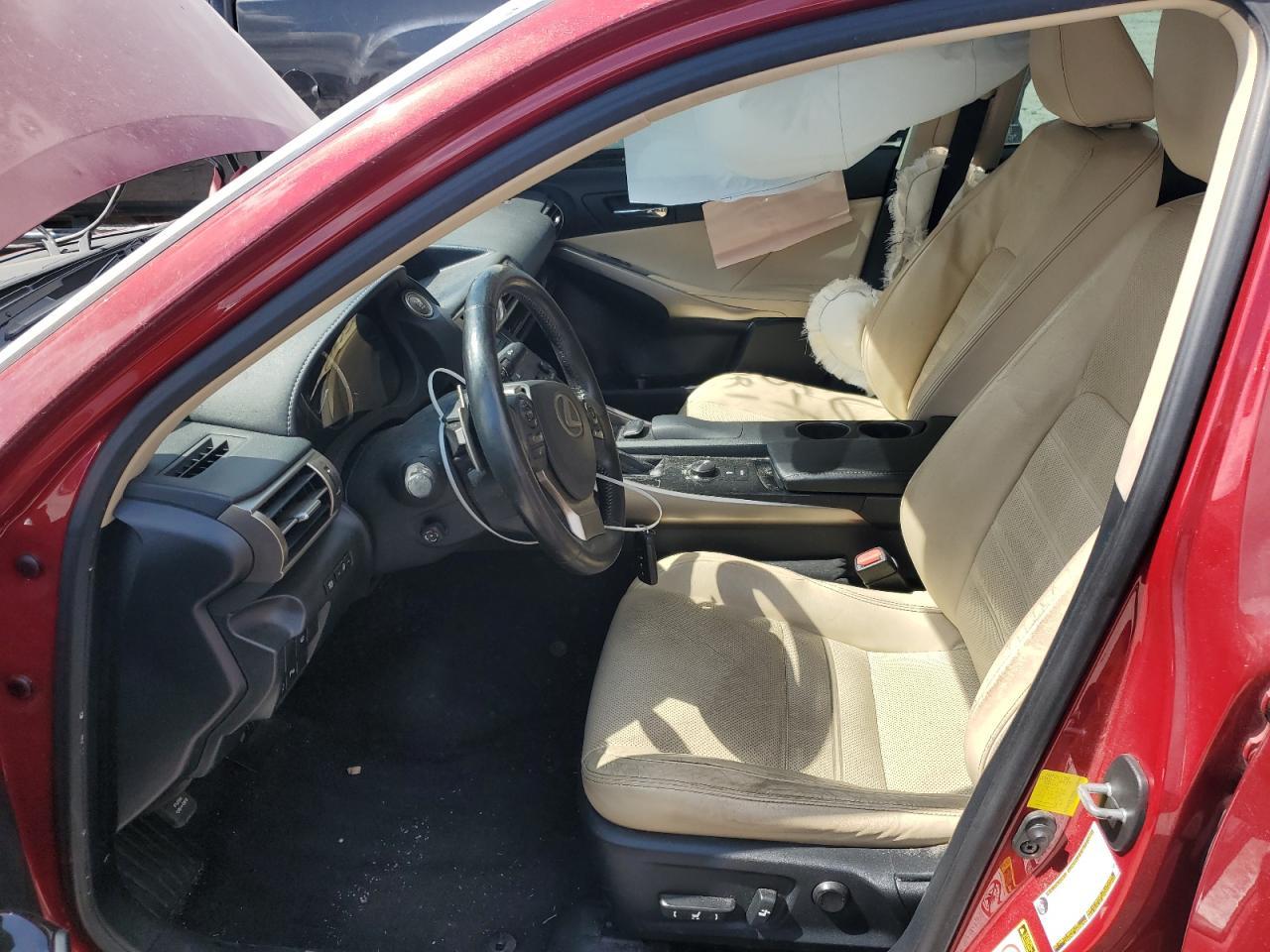 2014 Lexus Is 250 - Фото 7