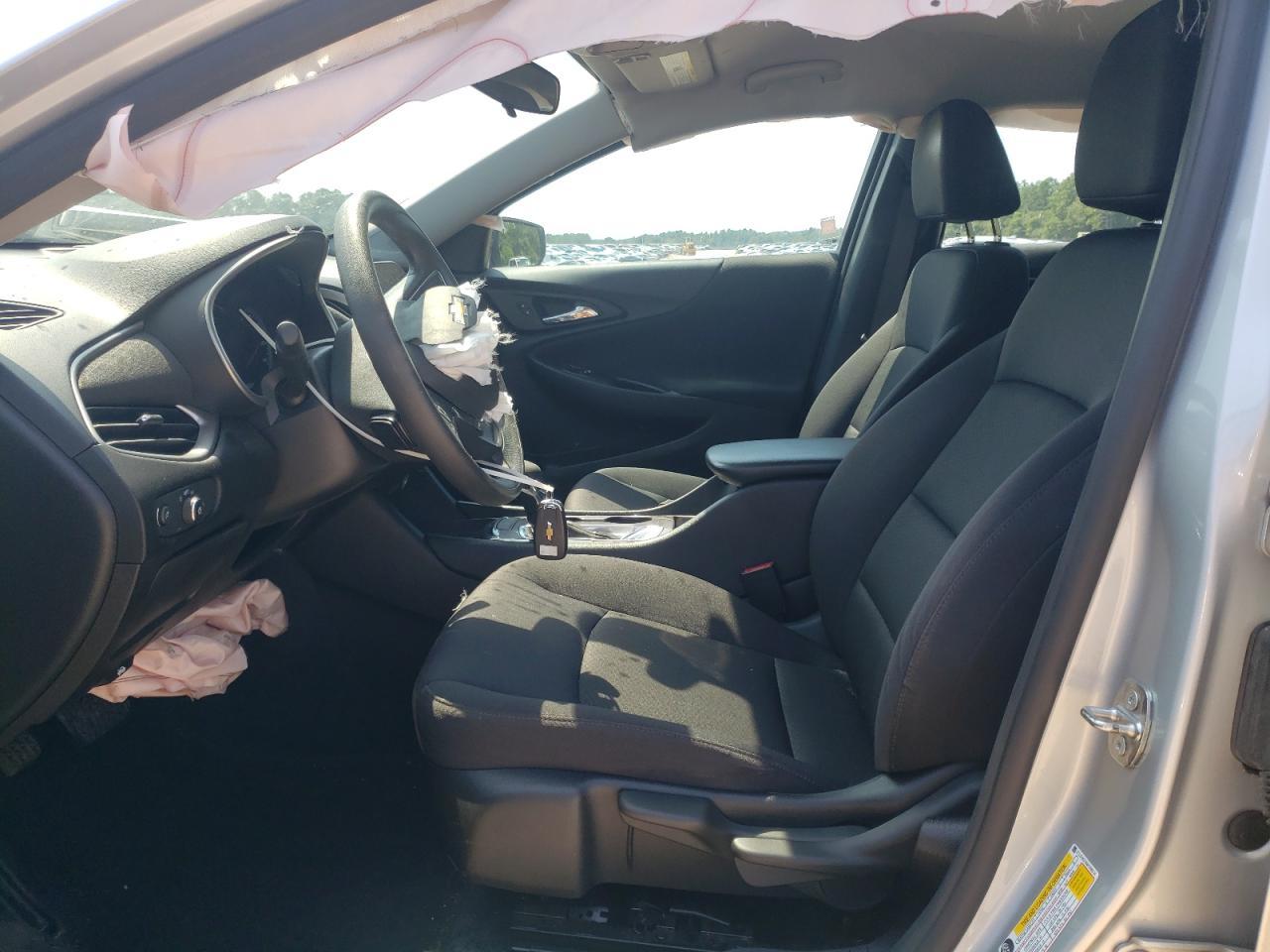 2021 Chevrolet Malibu Ls - Image 7