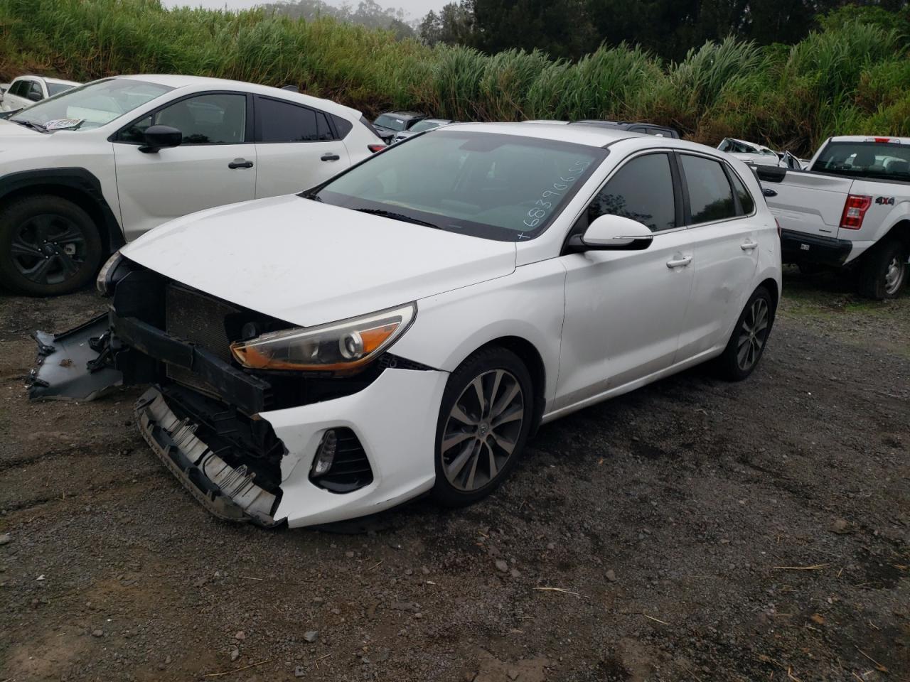 2018 Hyundai Elantra Gt