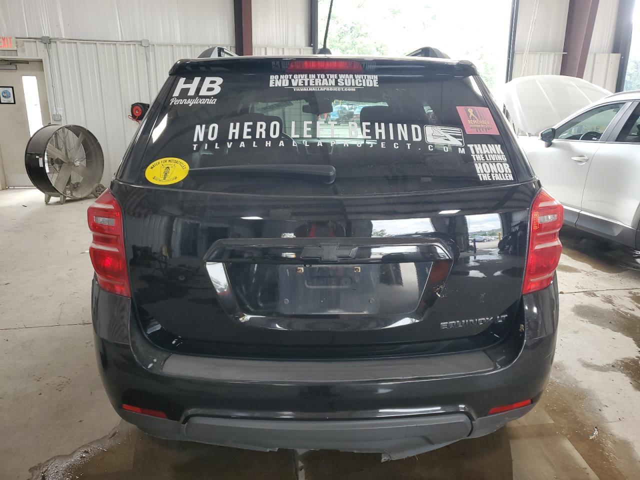 2016 Chevrolet Equinox Lt - Фото 6