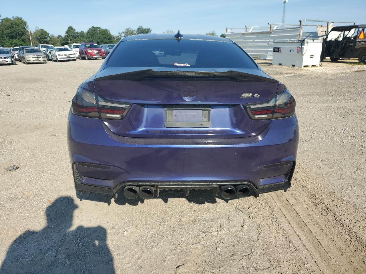 2015 BMW M4 - Фото 6