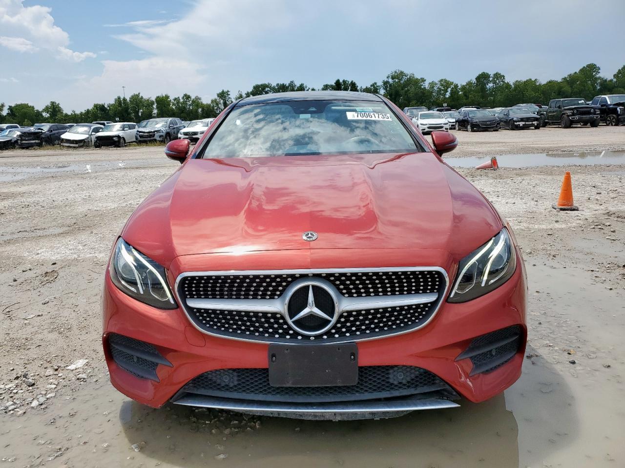2018 Mercedes-Benz E 400 - Image 5