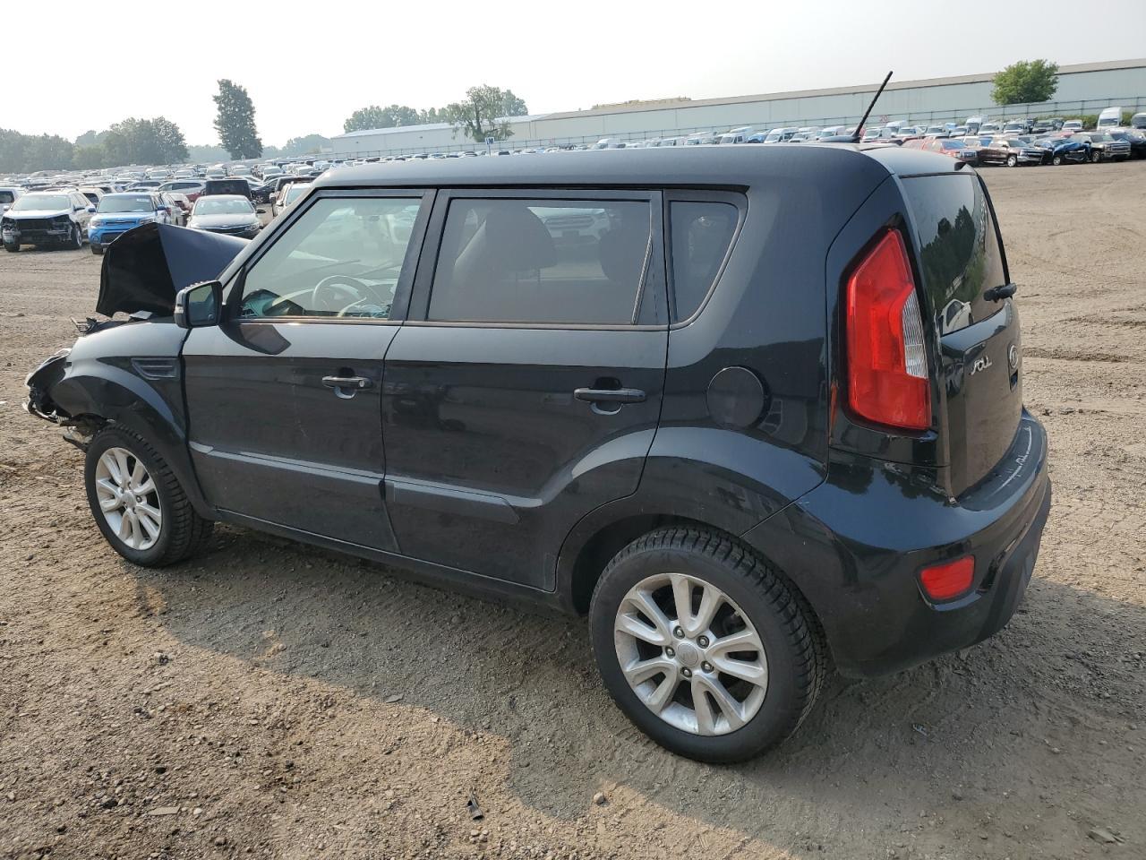 2012 Kia Soul + - Фото 2
