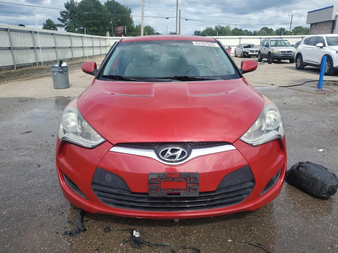 2012 Hyundai Veloster Base - Фото 5