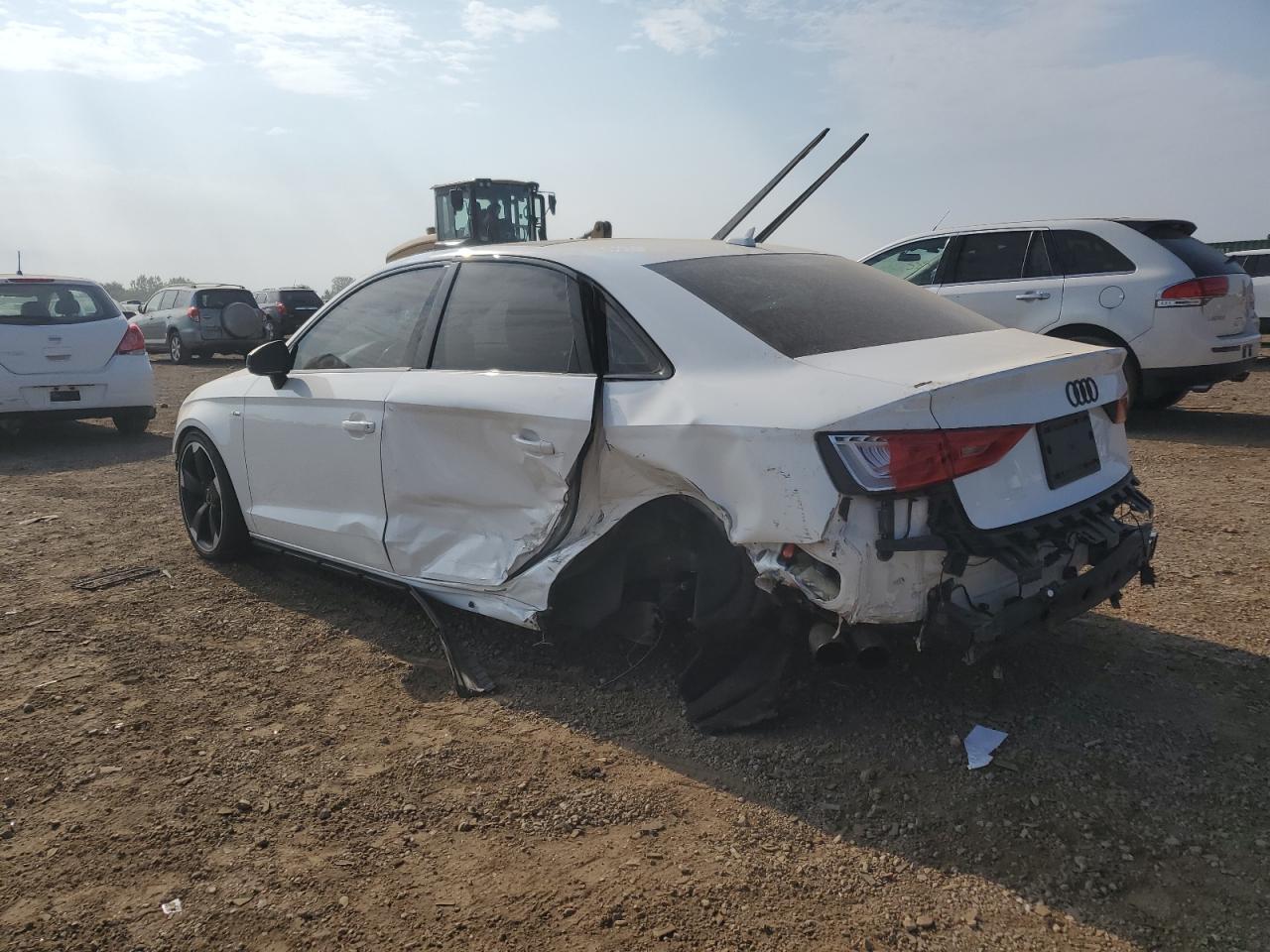 2016 Audi A3 Premium - Фото 2