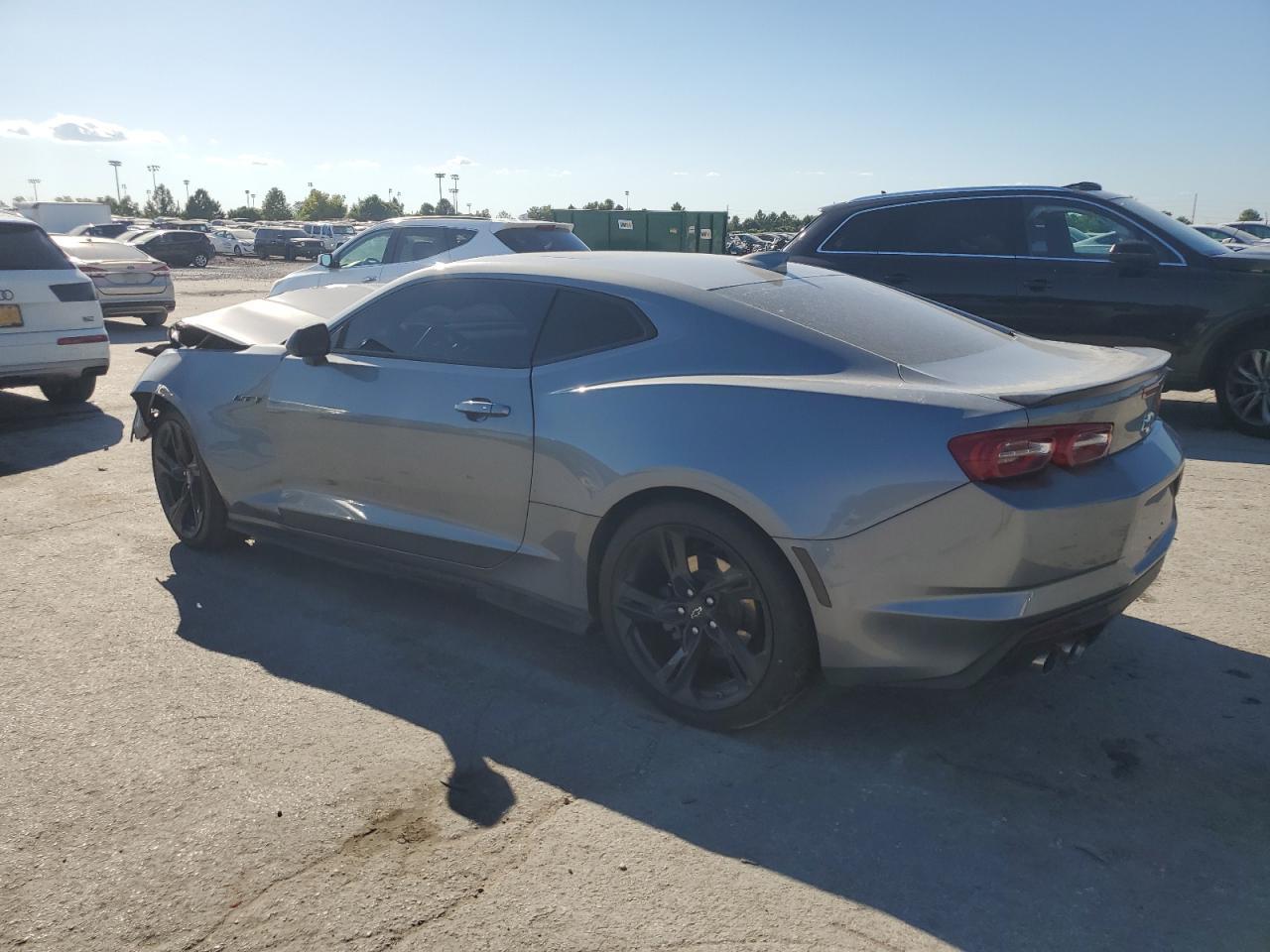 2022 Chevrolet Camaro Lt1 - Фото 2
