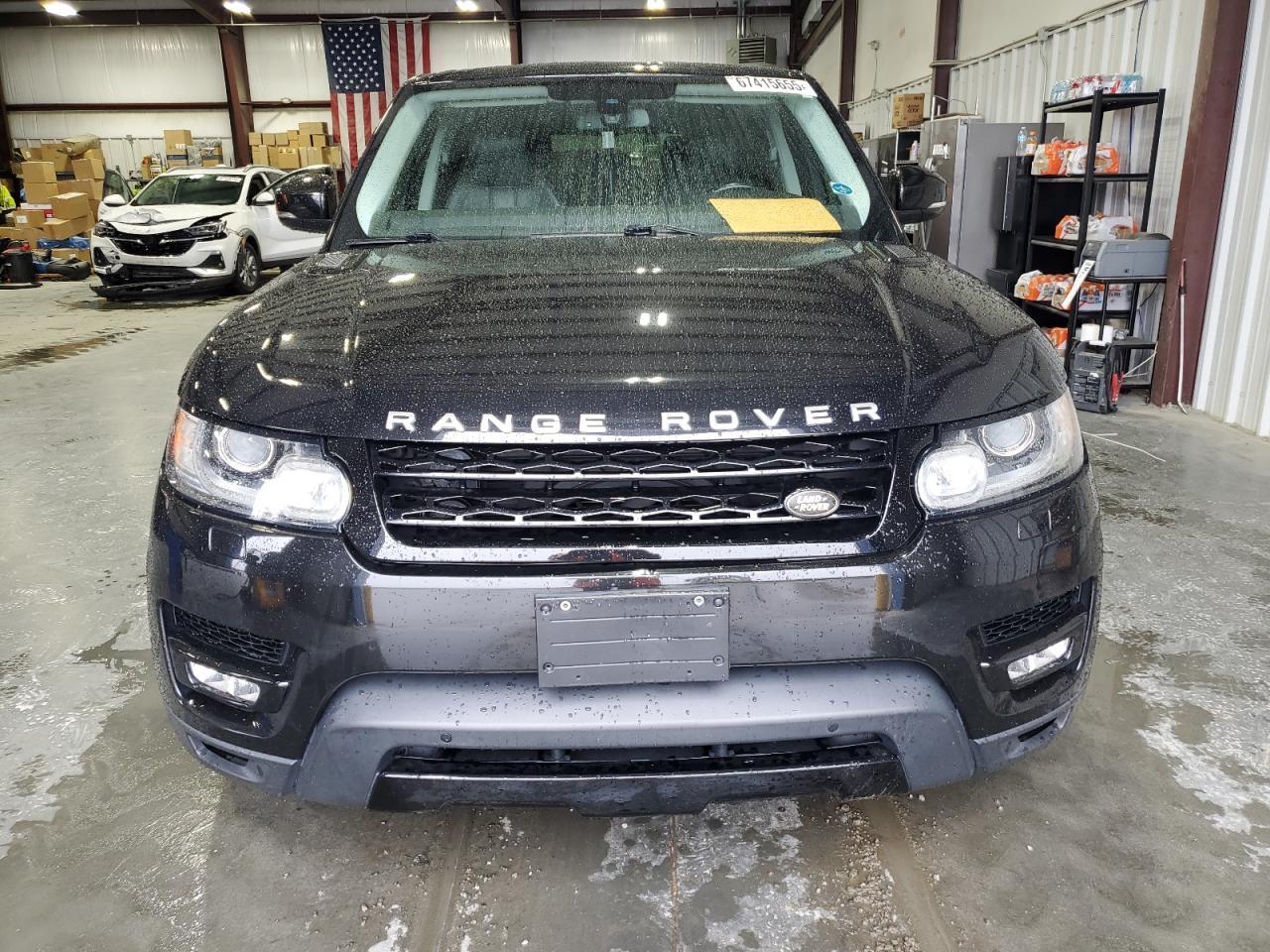 2014 Land Rover Range Rover Sport Hse - Фото 5
