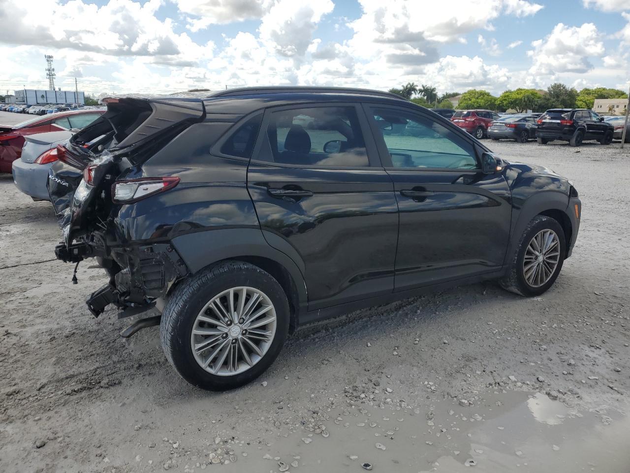 2020 Hyundai Kona Sel - Фото 3