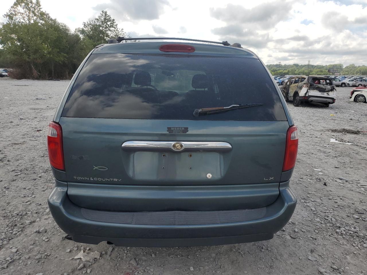 2006 Chrysler Town & Country Lx - Фото 6