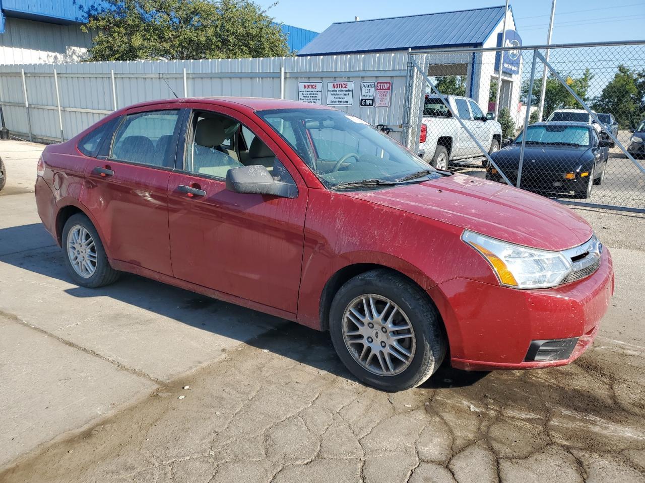 2010 Ford Focus Se - Фото 4