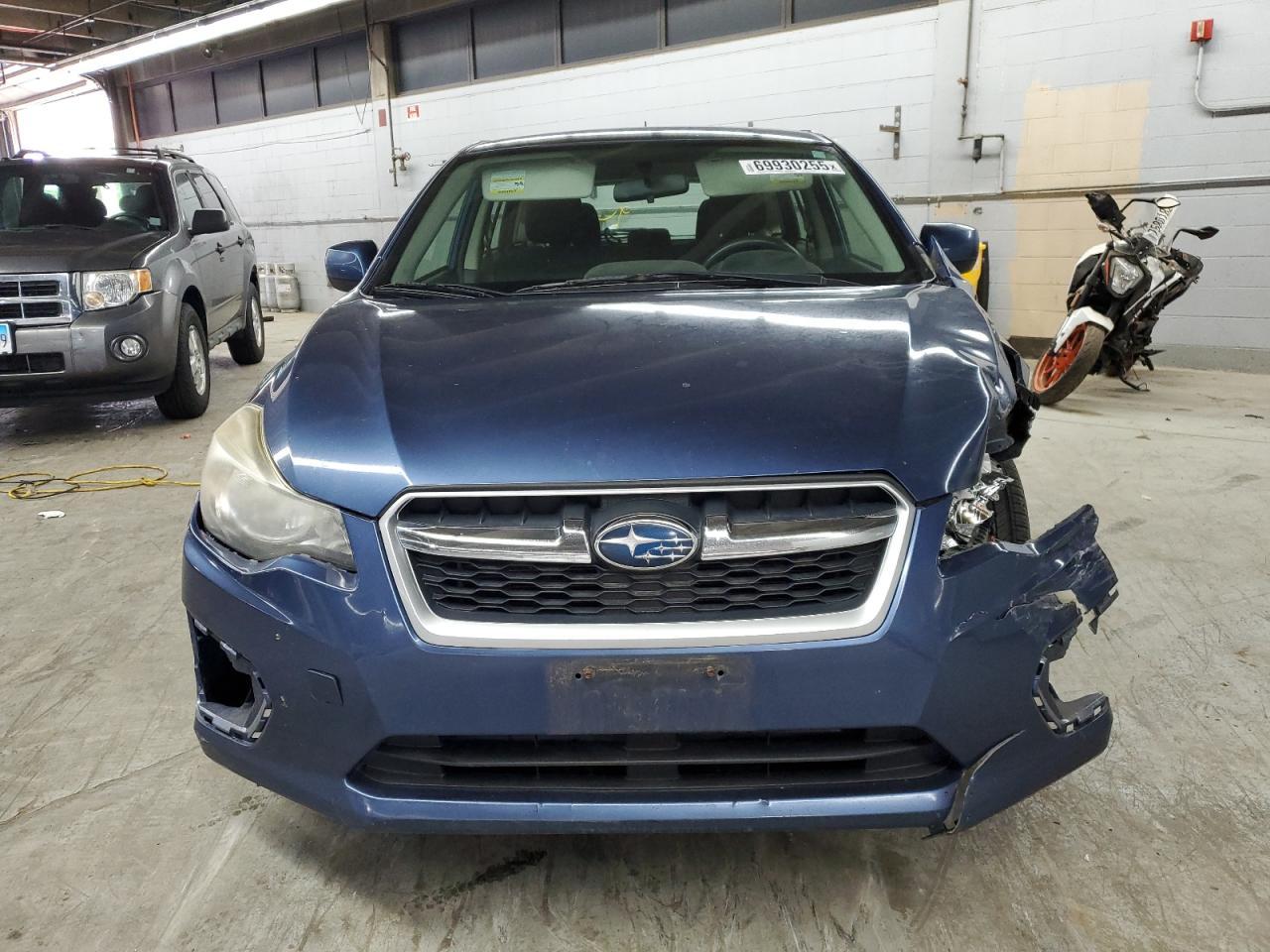 2013 Subaru Impreza Premium - Image 5