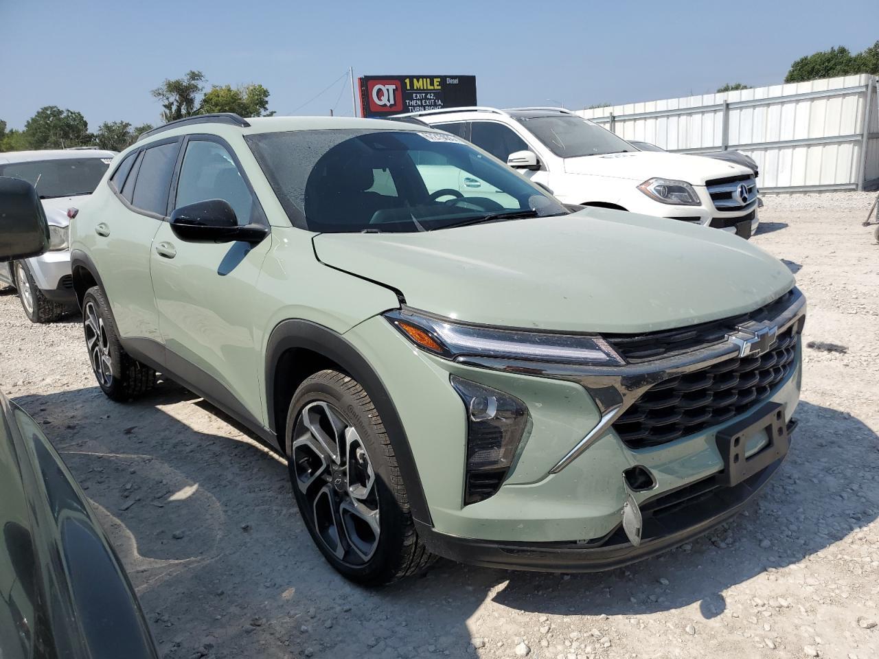 2024 Chevrolet Trax 2Rs - Фото 4