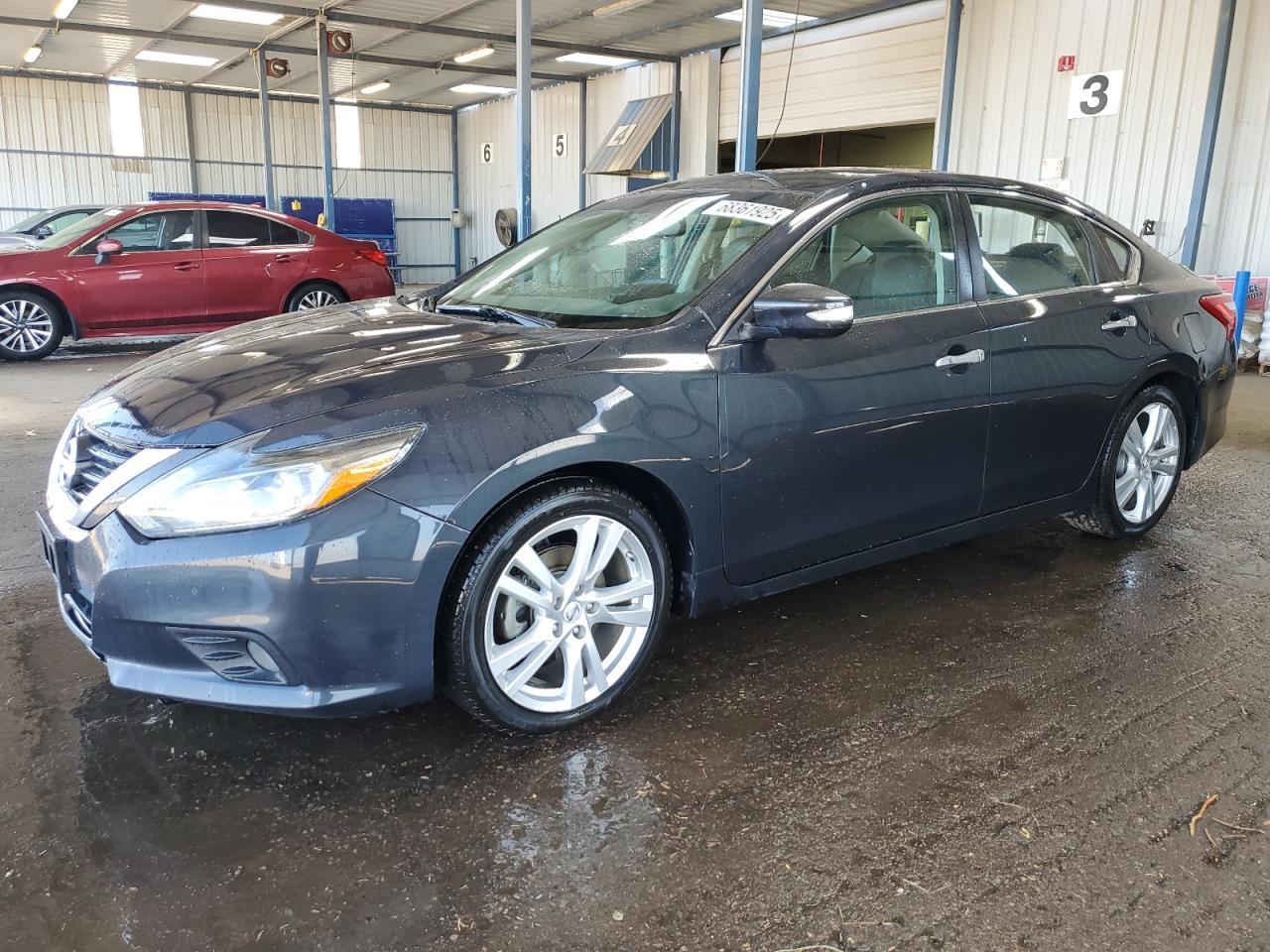 2017 Nissan Altima 3.5Sl