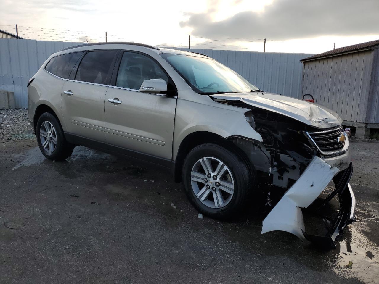 2015 Chevrolet Traverse Lt - Image 4