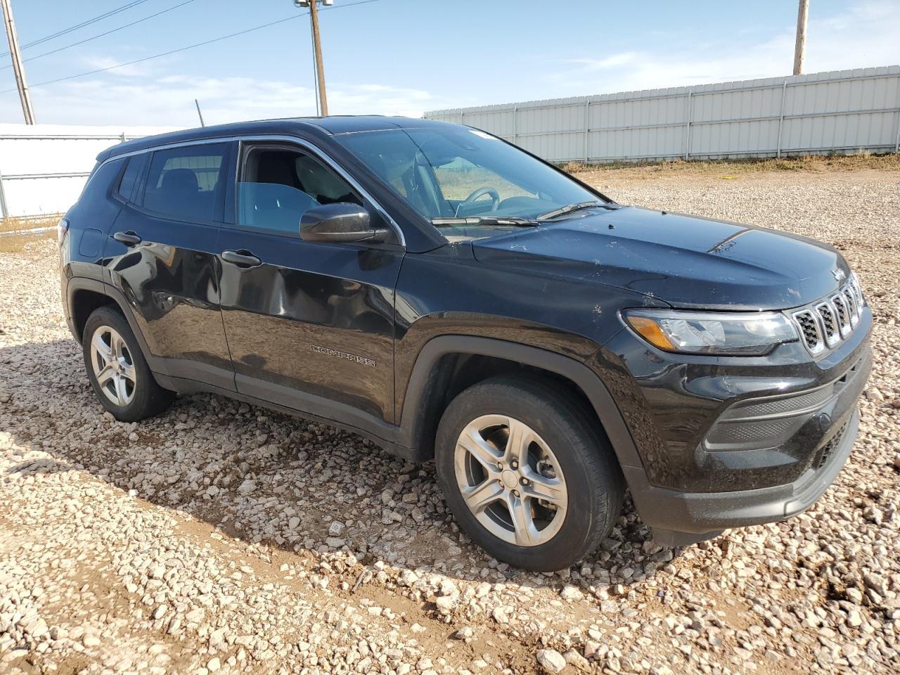 2024 Jeep Compass Sport - Фото 4