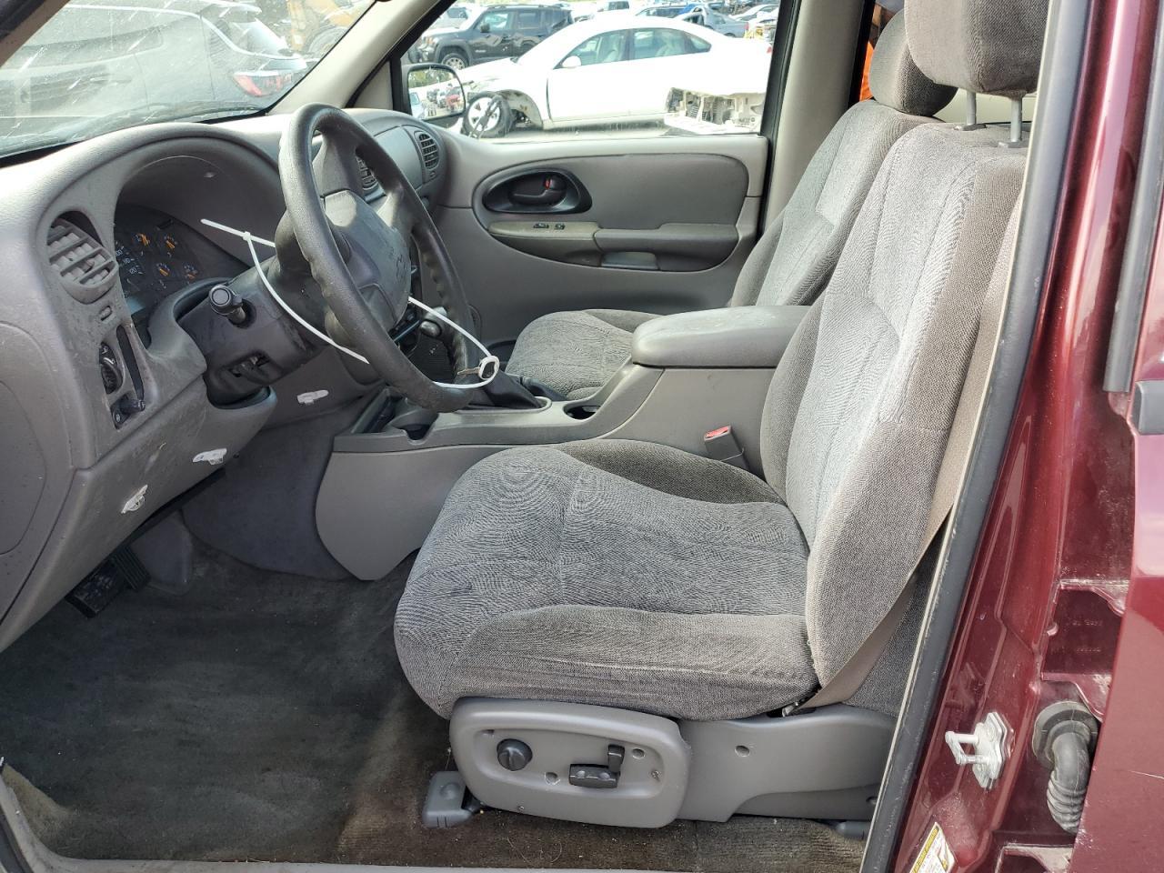 2004 Chevrolet Trailblazer Ls - Фото 7
